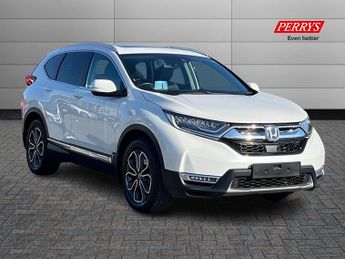 Honda CR-V   2.0 i-MMD Hybrid EX 5dr eCVT