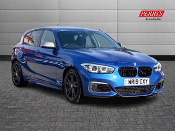   M140i Shadow Edition 5dr Step Auto Hatchback