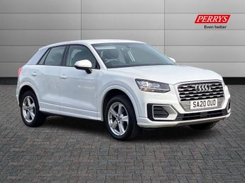 Audi Q2  30 TDI Sport 5dr S Tronic Estate