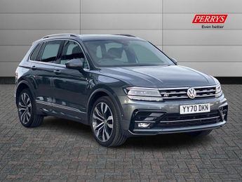 Volkswagen Tiguan  2.0 TDi 150 R-Line Tech 5dr Estate