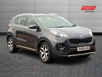 Kia Sportage  1.6T GDi GT-Line S 5dr DCT Auto [AWD] Estate