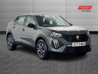 Peugeot 2008  1.2 PureTech Active 5dr Estate