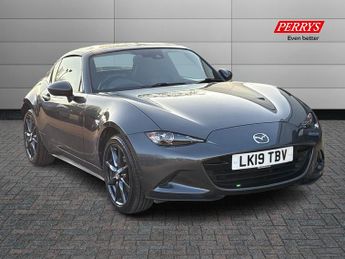 Mazda MX5  2.0 [184] GT Sport Nav+ 2dr Auto Convertible