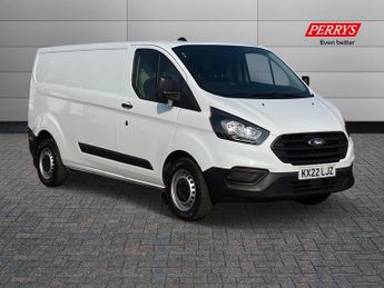 Ford Transit  340 2.0 EcoBlue 130ps L2 Leader Van