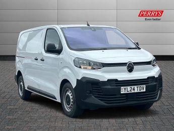 Citroen Dispatch 1.5 BlueHDi 120ps Van Enterprise