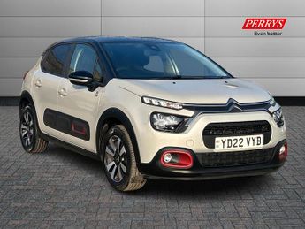 Citroen C3  1.2 PureTech C-Series 5dr Hatchback