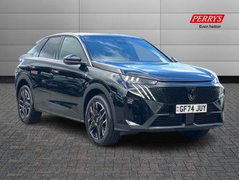 Peugeot 3008  1.2 Hybrid 136 GT 5dr e-DSC6 Estate