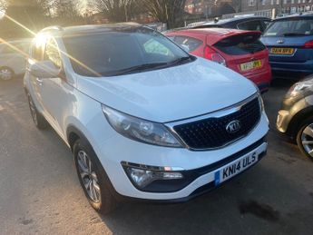 Kia Sportage 1.6 GDi ISG 2 5dr