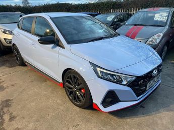 Hyundai I20 1.6T GDi N 5dr