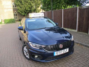 Fiat Tipo 1.4 Easy Plus 5dr Low Mileage FSH