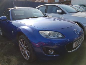 Mazda MX5 1.8i 20th Anniversary 2dr