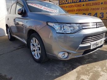 Mitsubishi Outlander 2.0 PHEV GX4h 5dr Auto