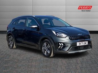 Kia Niro   1.6 GDi Hybrid 2 5dr DCT Estate