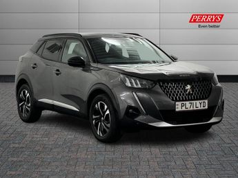 Peugeot 2008  1.2 PureTech 130 GT 5dr EAT8 Estate