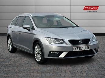 SEAT Leon  1.6 TDI SE Dynamic Technology 5dr Estate