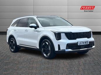 Kia Sorento  1.6 T-GDi PHEV 4 5dr Auto Station Wagon