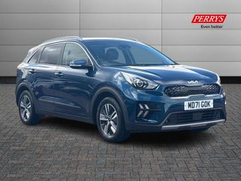 Kia Niro  1.6 GDi Hybrid 2 5dr DCT Estate