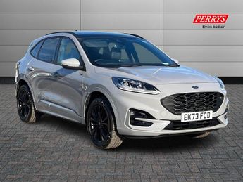 Ford Kuga   2.5 PHEV Graphite Tech Edition 5dr CVT