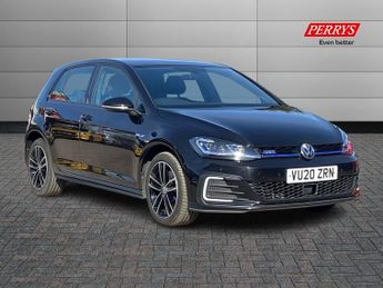 Volkswagen Golf  1.4 TSI GTE 5dr DSG Hatchback