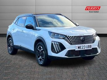 Peugeot 2008   1.2 PureTech 130 GT 5dr EAT8