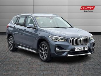 BMW X1   sDrive 18d xLine 5dr 2.0 Diesel