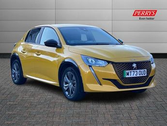 Peugeot 208  100kW Active Premium + 50kWh 5dr Auto Hatchback