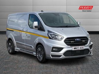 Ford Transit  320 2.0 EcoBlue 170ps L1 MSRT