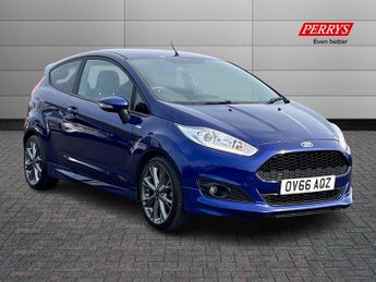 Ford Fiesta   1.0 EcoBoost 125 ST-Line Navigation 3dr