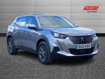 Peugeot 2008  100kW Active Premium 50kWh 5dr Auto Estate