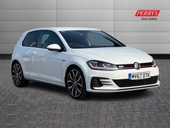 Volkswagen Golf GTi 2.0 TSI GTI 3dr Hatchback