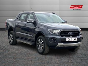 Ford Ranger  Pick Up Double Cab Wildtrak 2.0 EcoBlue 213 Auto