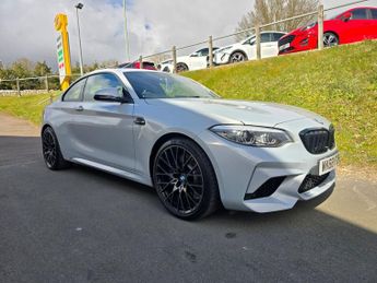 BMW M2 M2 Competition 2dr DCT