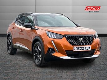 Peugeot 2008  1.2 PureTech 130 GT 5dr EAT8 Estate