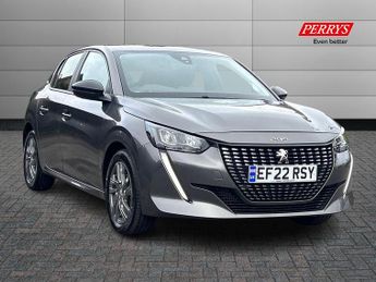 Peugeot 208  1.2 PureTech 100 Active Premium 5dr EAT8 Hatchback