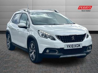 Peugeot 2008  1.2 PureTech 110 Allure 5dr Estate