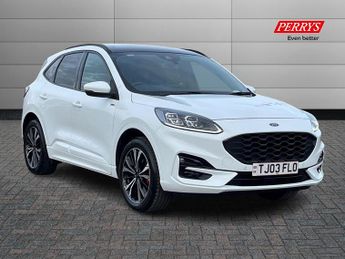 Ford Kuga   2.5 Duratec PHEV ST-Line X Edition 5dr CVT