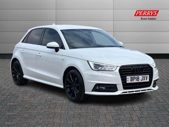 Audi A1  1.4 TFSI S Line Nav 5dr Hatchback