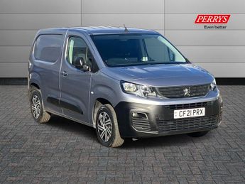 Peugeot Partner  1000 1.5 BlueHDi 100 Professional Van