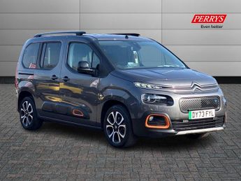 Citroen Berlingo  100kW Flair XTR M 50kWh 5dr Auto Estate