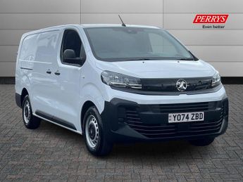 Vauxhall Vivaro  1.5 Turbo D 120 Prime L2 H1 Van