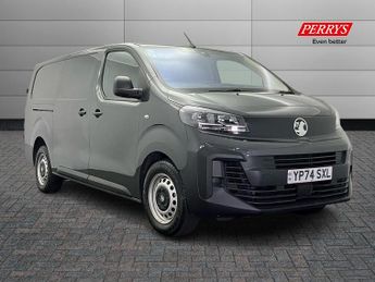 Vauxhall Vivaro  1.5 Turbo D 120 Prime H1 Van