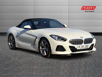 BMW Z4  sDrive 20i M Sport 2dr Auto Roadster