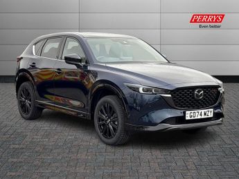 Mazda CX5  2.0 e-Skyactiv G MHEV Homura 5dr Estate