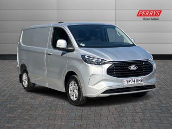 Ford Transit Custom 320 L1 Limited PHEV 122PS