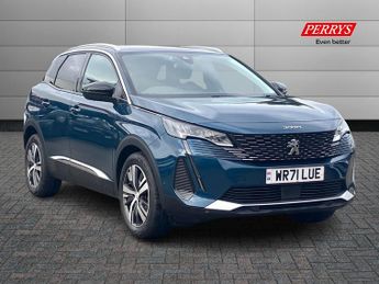 Peugeot 3008  1.5 BlueHDi Allure Premium 5dr EAT8 Estate