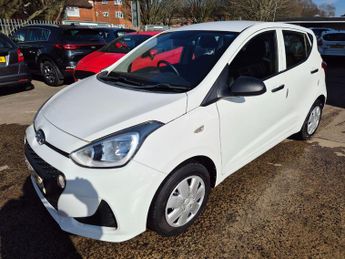 Hyundai I10 1.0 S 5dr