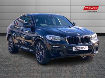BMW X4  xDrive30d MHT M Sport 5dr Auto Estate