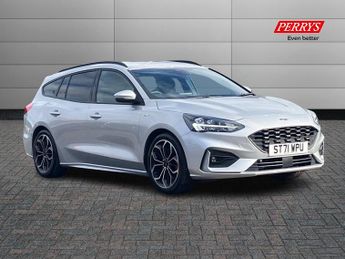 Ford Focus  Focus St-line X Tdci