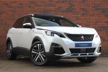 Peugeot 3008 2.0 BlueHDi GT EAT Euro 6 (s/s) 5dr