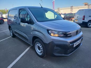 Peugeot Partner  Long 1.5 BlueHDi 130 Professional Van EAT8